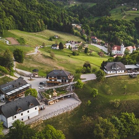 Guesthouse Jelenov Greben Podcetrtek Luaran gambar