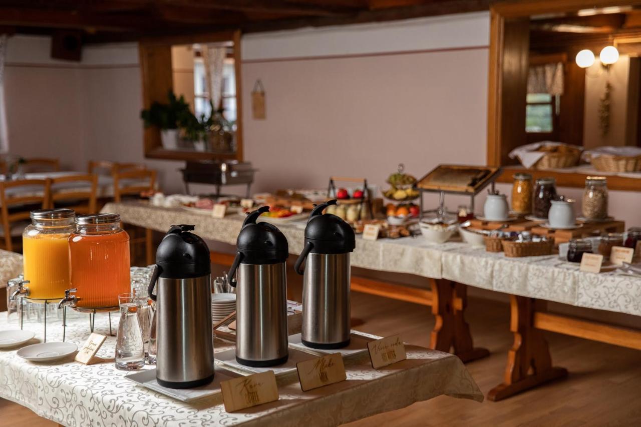 Guesthouse Jelenov Greben Podcetrtek Luaran gambar
