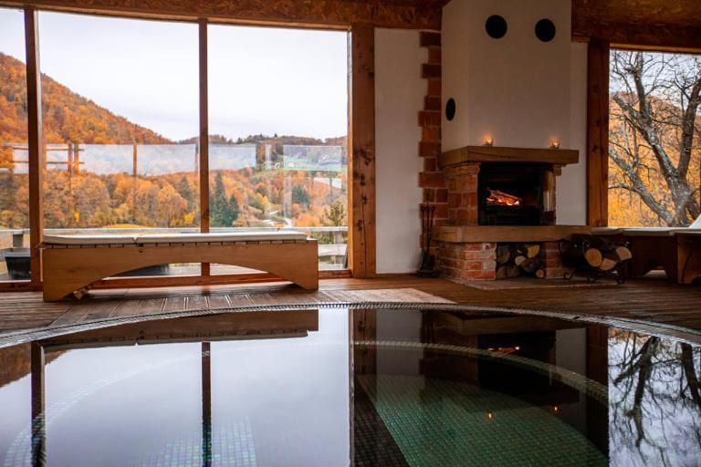 Guesthouse Jelenov Greben Podcetrtek Luaran gambar