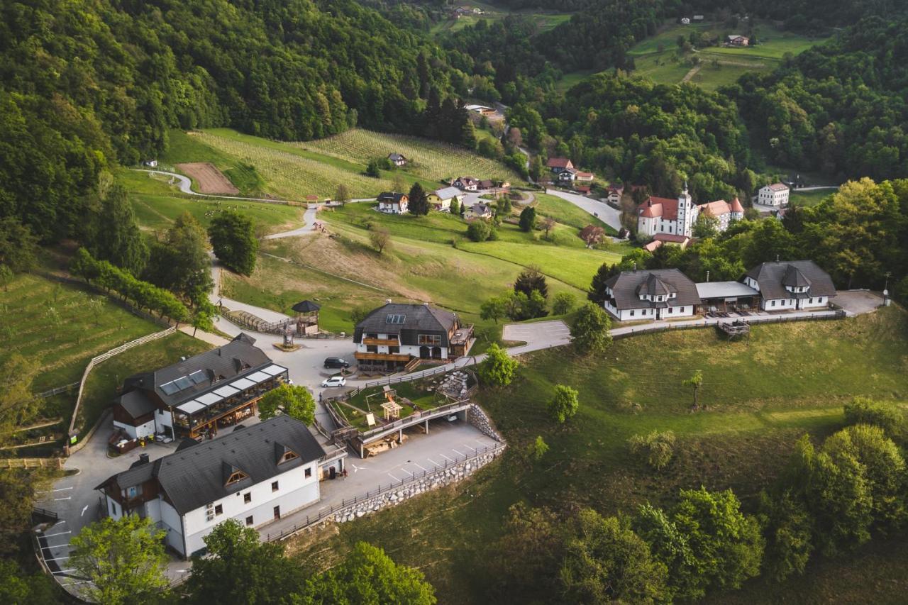 Guesthouse Jelenov Greben Podcetrtek Luaran gambar