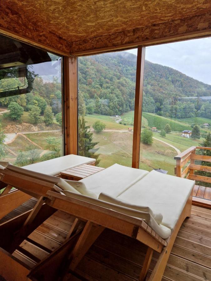 Guesthouse Jelenov Greben Podcetrtek Luaran gambar