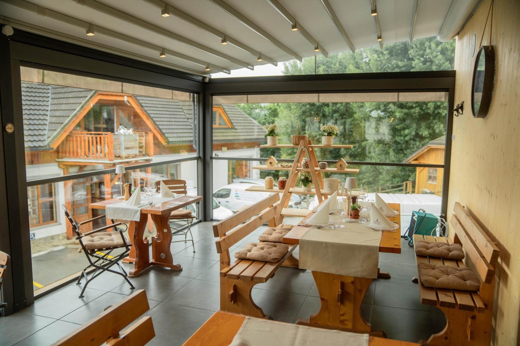 Guesthouse Jelenov Greben Podcetrtek Luaran gambar