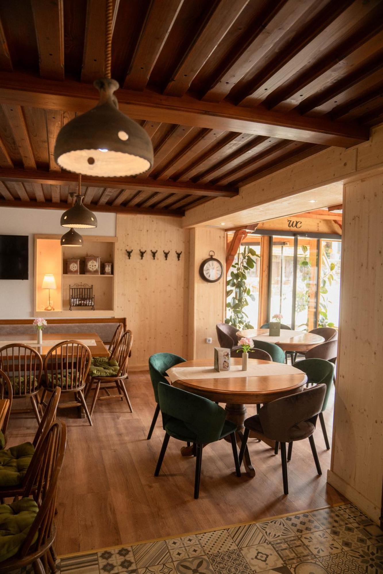 Guesthouse Jelenov Greben Podcetrtek Luaran gambar