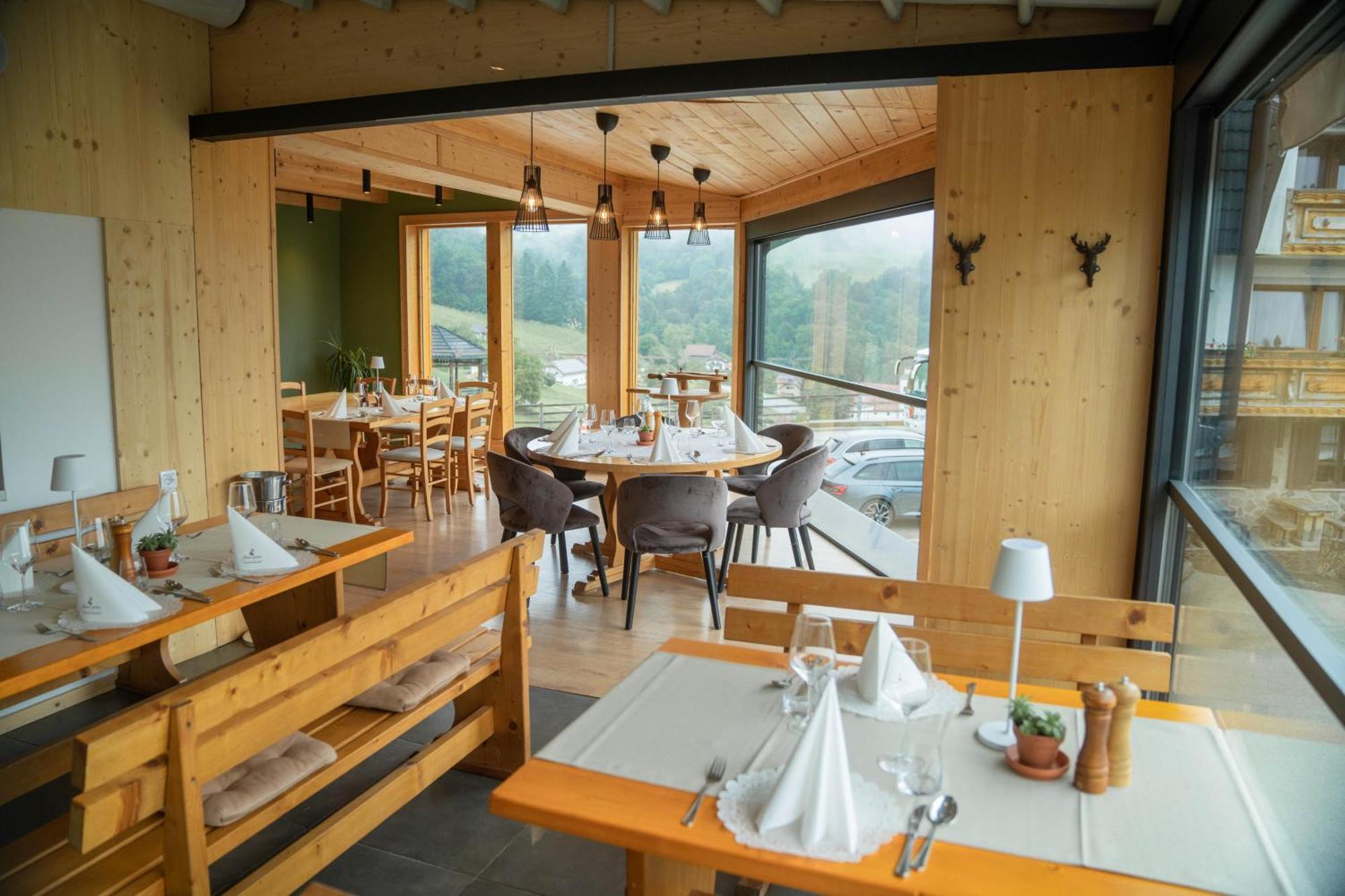 Guesthouse Jelenov Greben Podcetrtek Luaran gambar