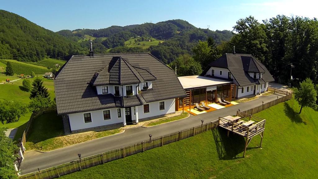 Guesthouse Jelenov Greben Podcetrtek Luaran gambar